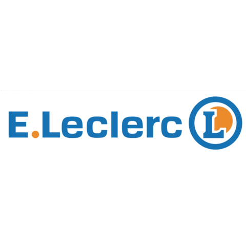 Logo e. leclerc