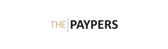 The paypers logo high res