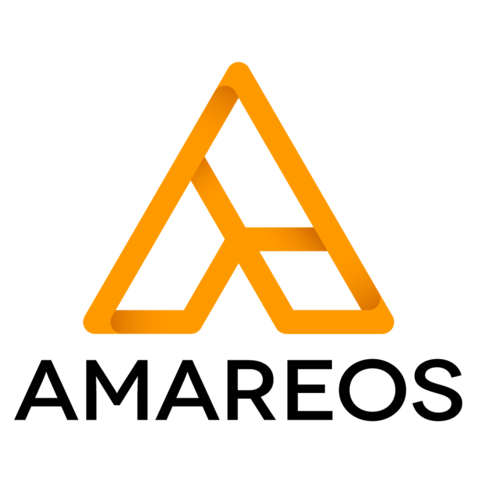 Amareos ltd   logo   logo vertical2