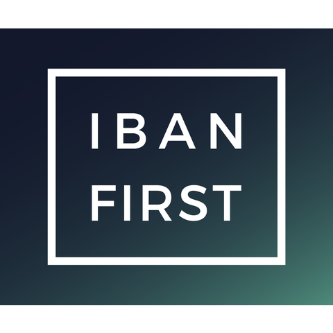 Ibanfirst square logo gradient