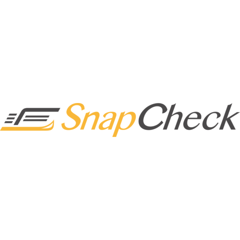 Snapcheck logo color