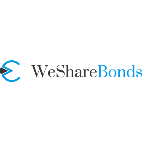 Wesharebonds   logo   logo wsb hd dark