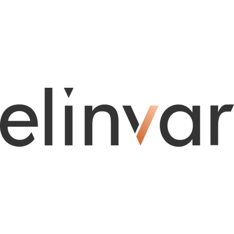 Elinvar logo positive