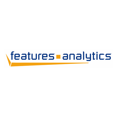 01 logo features analytics rvb