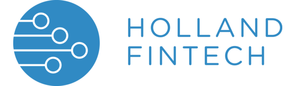Holland fintech logo fc blauw