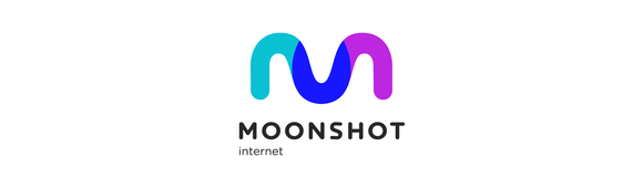 Logo moonshot rvb vertical
