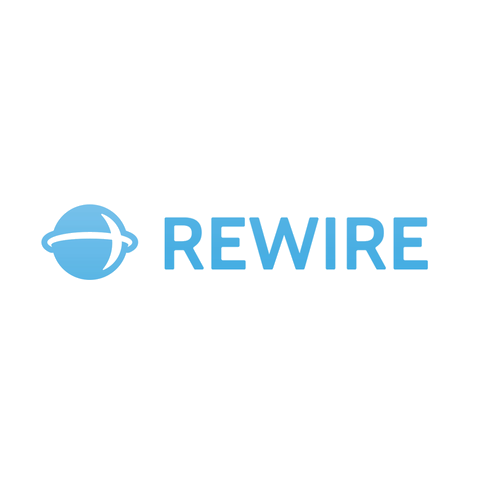 01 logo rewire rvb