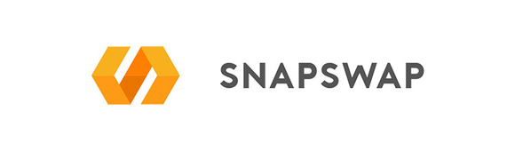 01 logo snapswap rvb