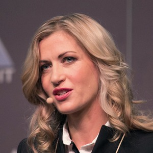 Olgafeldmeier ceo smart valor   ico summit organizer ld